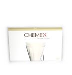 Chemex (3) papírfilter 
100 db
fehér papír