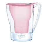 BWT víztisztító kanna - Rózsaszín 
2,7 liter 
Best Water Technology