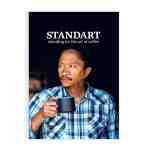 Standart Magazin IX.  
standing for the art of coffee

Eredeti ár: 3500 Ft