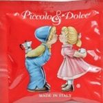 Piccolo & Dolce 
pod (150 db / 900 g)