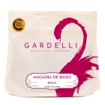 Brazília (MDB) 
Macaúba De Baixo
Gardelli / omniroast
250 g 