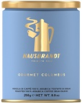 Hausbrandt - GC. 
Gourmet Columbus
eszpresszó keverék
250 g