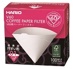 Hario V60 (01) papírfilter (D) 
dobozban
100 db / csomag