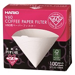 Hario V60 (02) papírfilter (D) 
dobozban
100 db / csomag